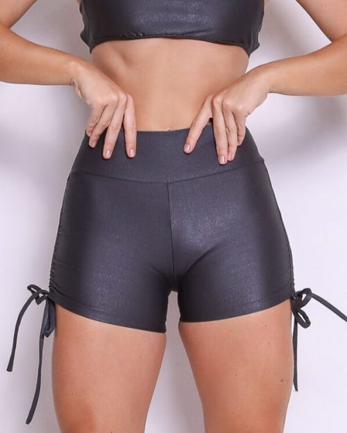 Short Cross Compress�o