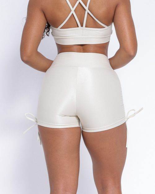 Short Cross Compress�o