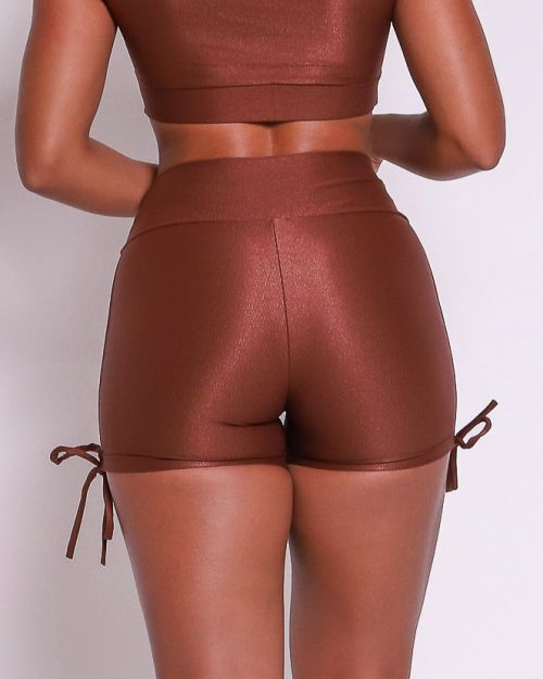 Short Cross Compress�o