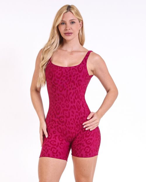 Macaquinho Melissa New On�a Fit