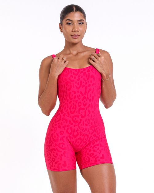 Macaquinho Melissa New On�a Fit