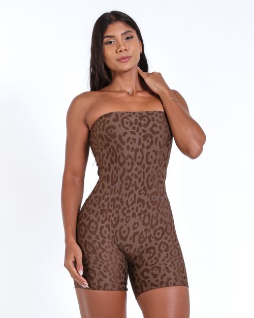 Macaquinho Ana New Onça Fit