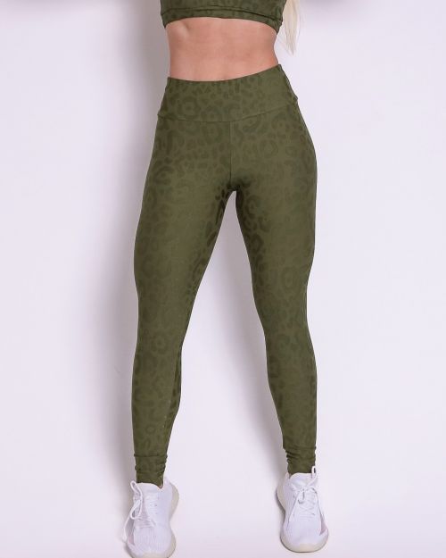 Cal�a Legging B�sica New On�a Fit