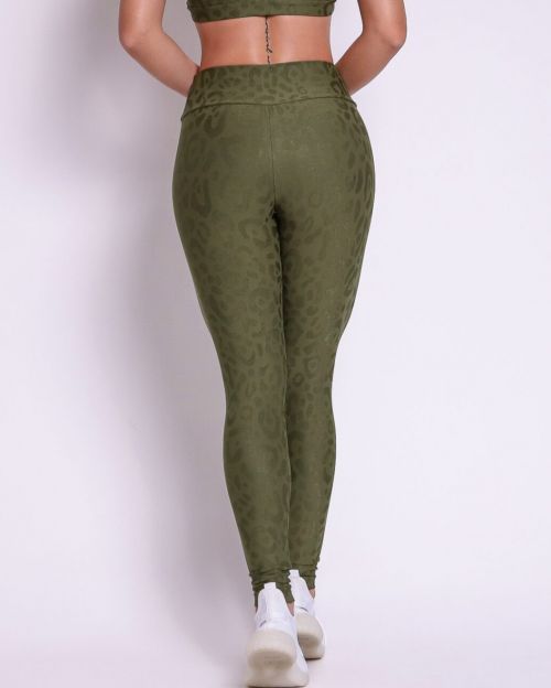 Cal�a Legging B�sica New On�a Fit