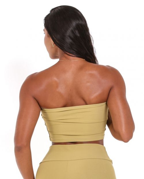 Top Faixa Maxi Light