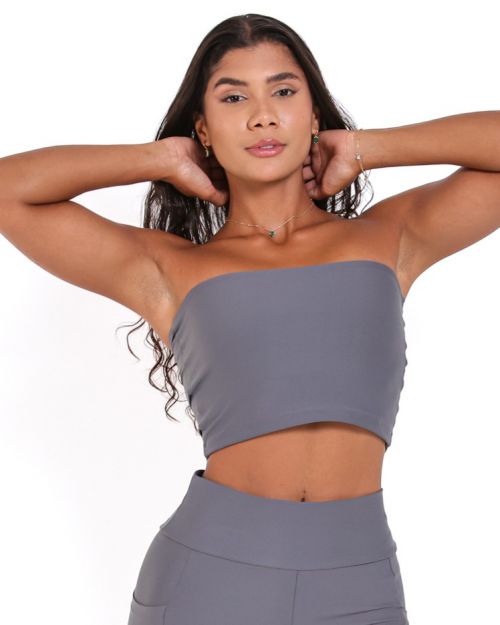 Top Faixa Maxi Light