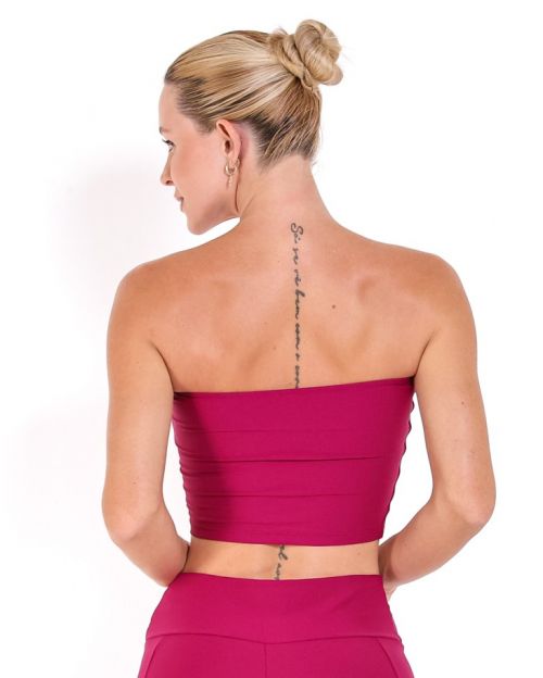 Top Faixa Maxi Light