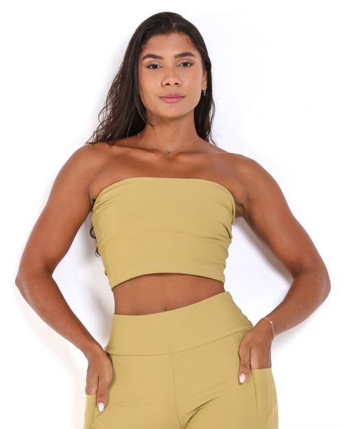 Top Faixa Maxi Light