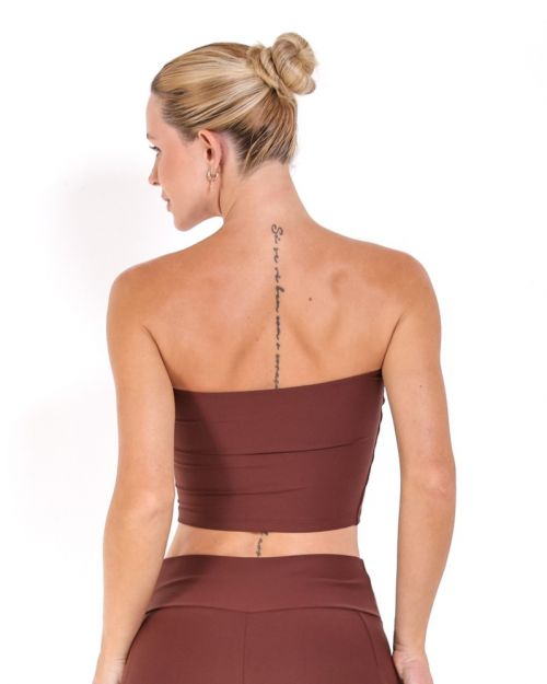 Top Faixa Maxi Light