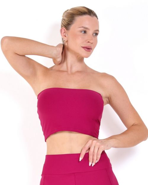Top Faixa Maxi Light