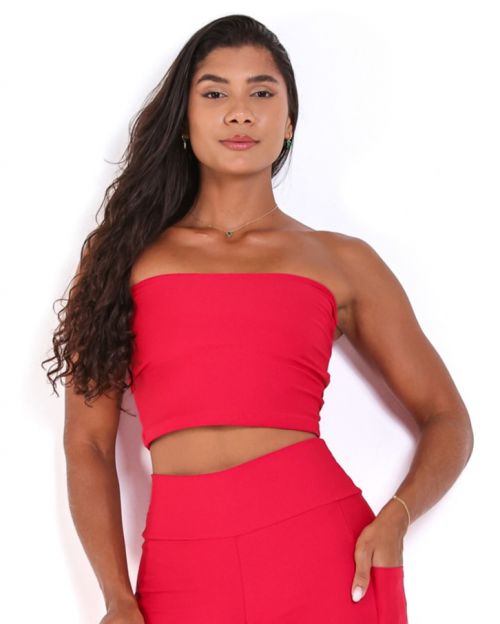 Top Faixa Maxi Light