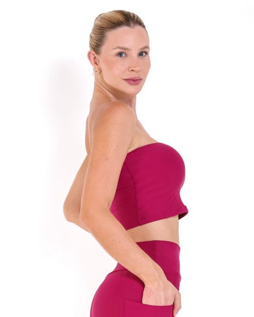 Top Faixa Maxi Light