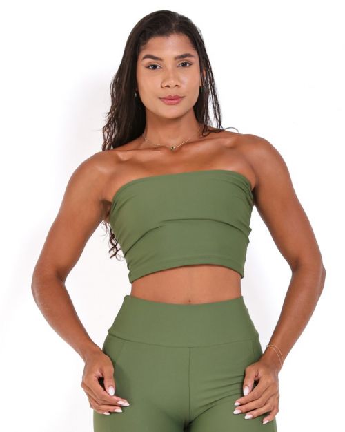 Top Faixa Maxi Light