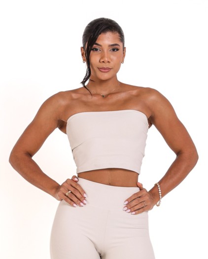 Top Faixa Maxi Light