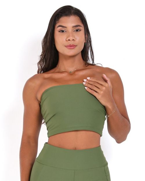 Top Faixa Maxi Light