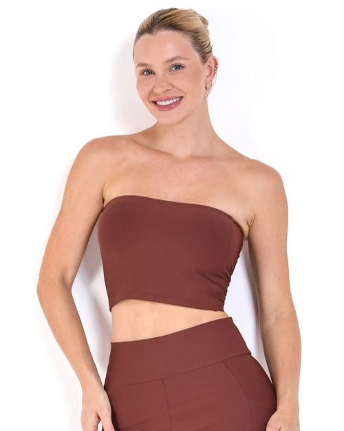 Top Faixa Maxi Light