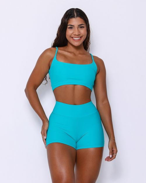Conjunto Short Básico Curtinho Light + Top Bruna