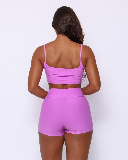 Conjunto Short Básico Curtinho Light + Top Bruna