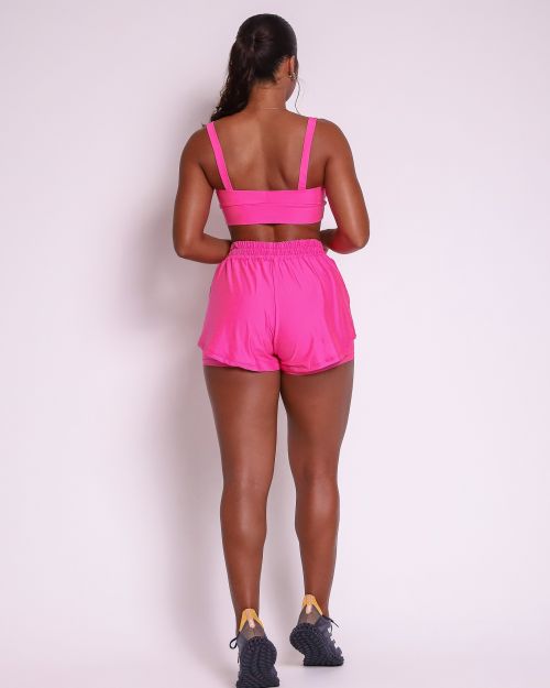 Conjunto Short Boxer Light + Top Tai