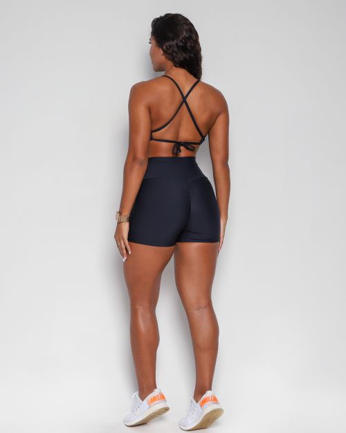 Conjunto Short Empina Light + Top Paula