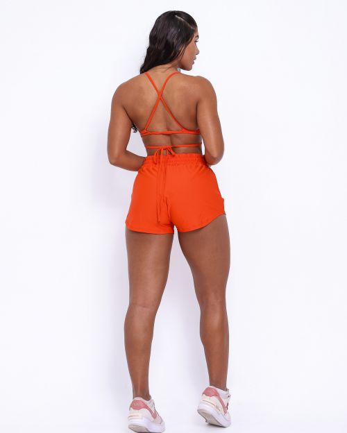Conjunto Short Boxer Basic Fluitty + Top New Rafa