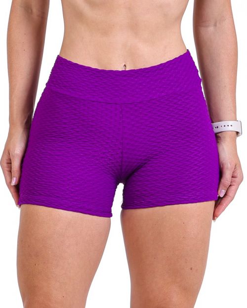 Short Básico Curtinho Textura Soft