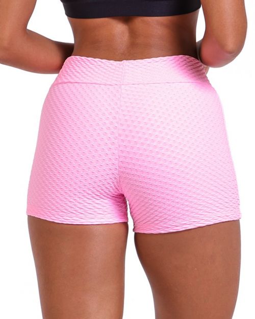 Short Básico Curtinho Textura Soft
