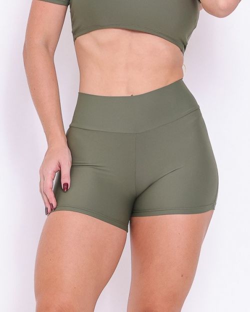 Short B�sico Curtinho Fluitty