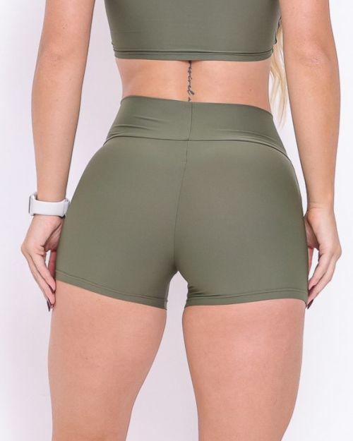 Short B�sico Curtinho Fluitty