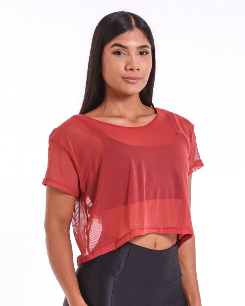 Cropped Tule