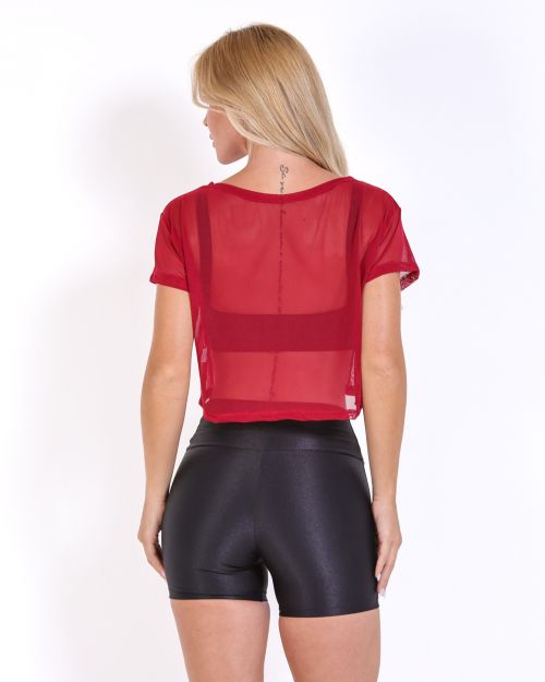 Cropped Tule
