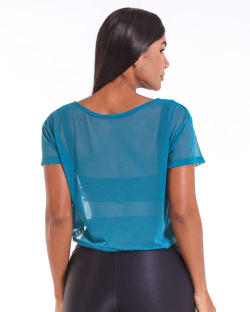 Cropped Tule