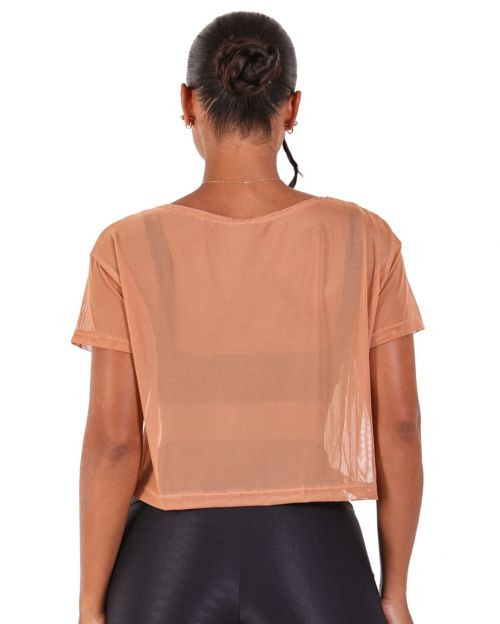 Cropped Tule