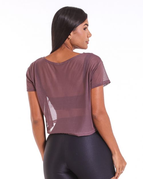 Cropped Tule