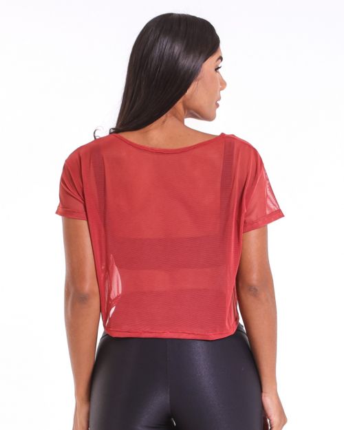 Cropped Tule