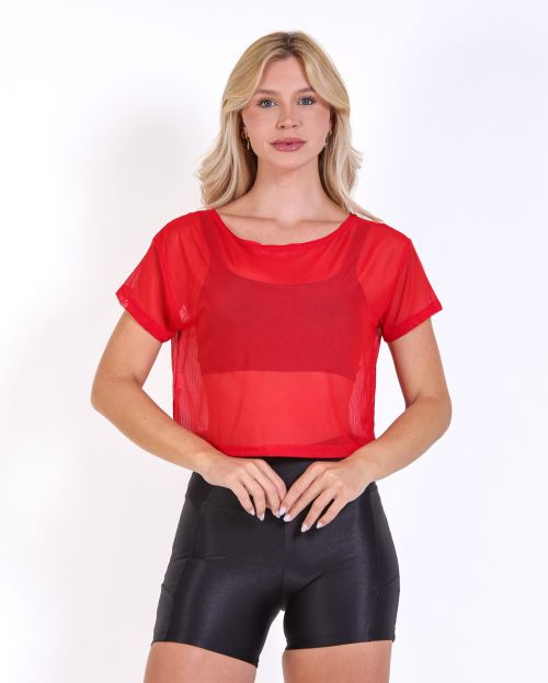 Cropped Tule