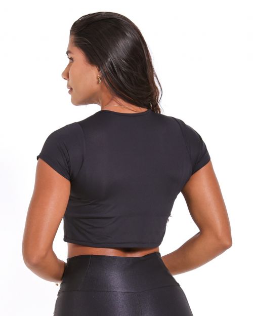 Cropped Slim Pisco