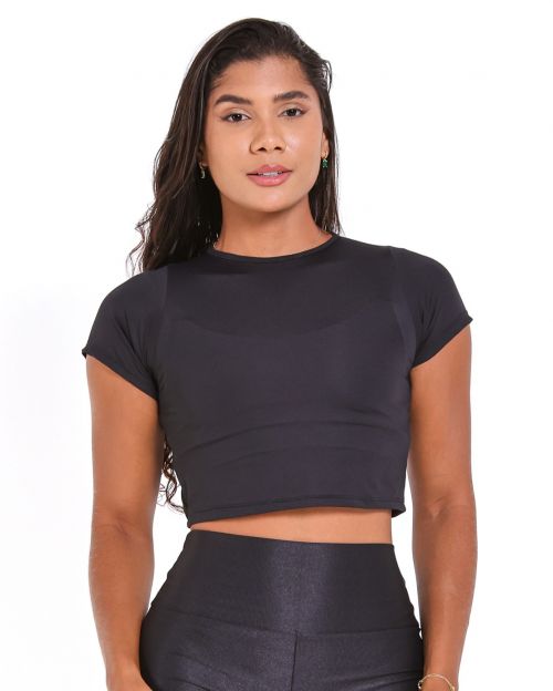Cropped Slim Pisco