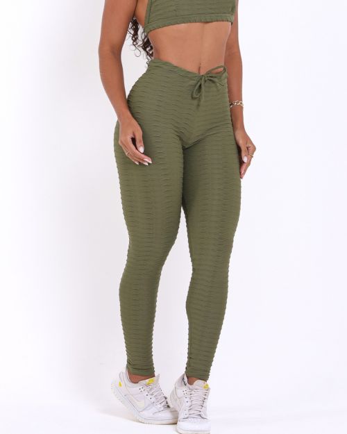 Calça Legging Adapt Textura Lumy
