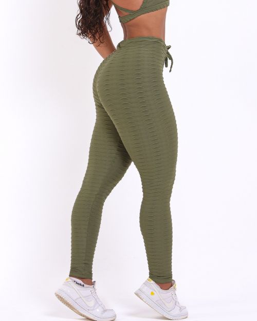 Calça Legging Adapt Textura Lumy