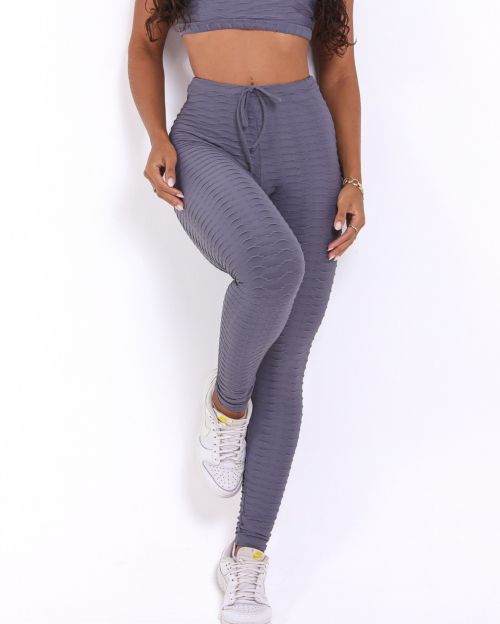 Calça Legging Adapt Textura Lumy