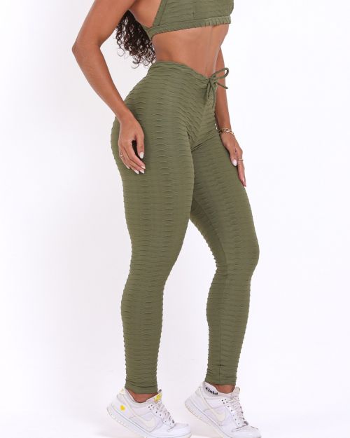 Calça Legging Adapt Textura Lumy