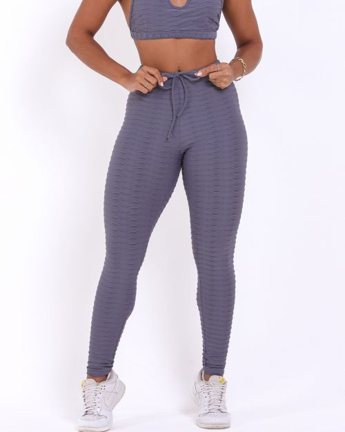 Calça Legging Adapt Textura Lumy