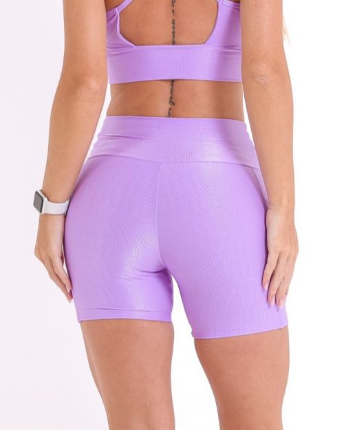 Short Bolso Média Compressão