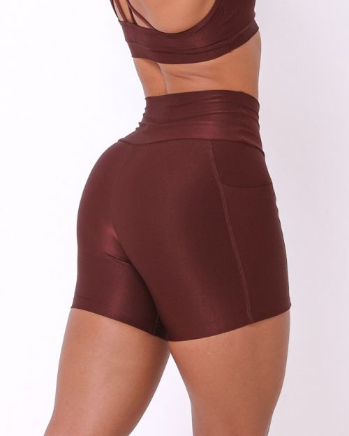 Short Bolso Média Compressão