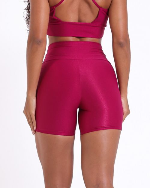 Short Bolso Média Compressão