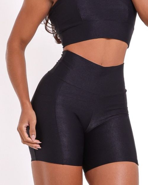 Short Bolso Média Compressão