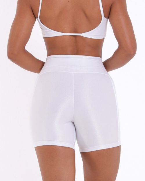 Short Bolso Média Compressão