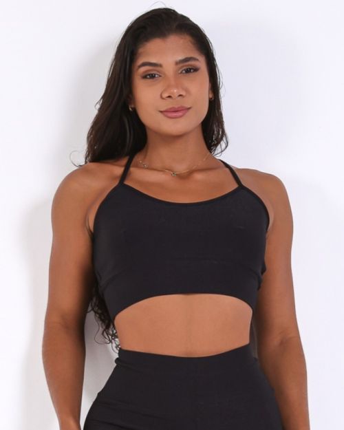 Top Kelly Média Compressão