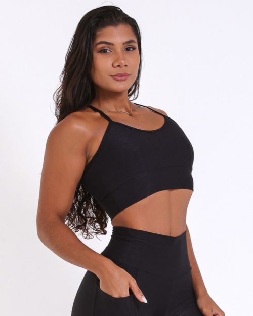 Top Kelly Média Compressão